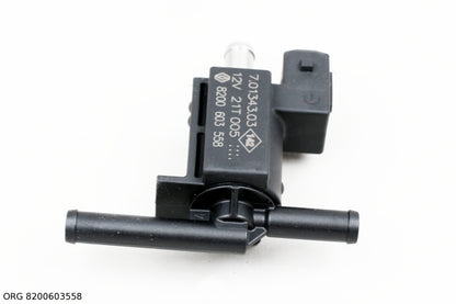 Électrovanne EGR d’origine Renault véhicules Renault/Dacia 8200603558 - vue 2