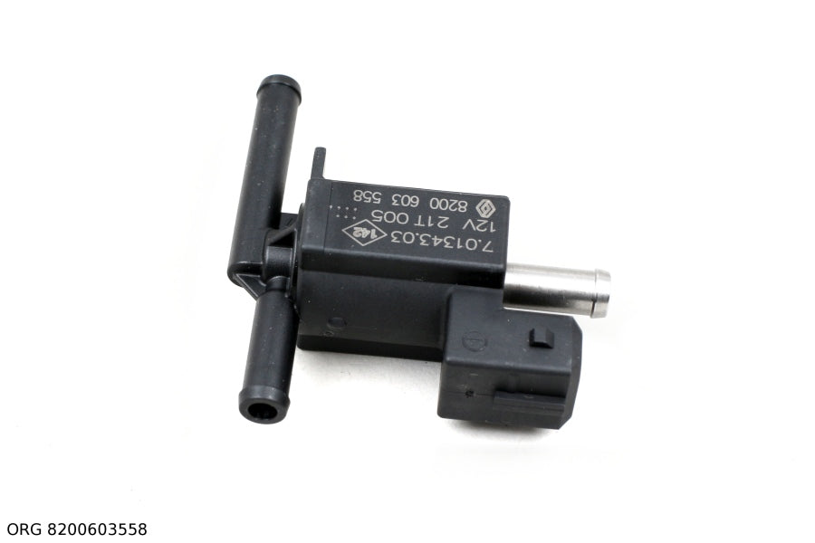 Électrovanne EGR d’origine Renault véhicules Renault/Dacia 8200603558 - vue 3