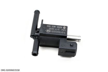 Électrovanne EGR d’origine Renault véhicules Renault/Dacia 8200603558 - vue 3