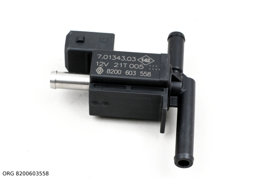Électrovanne EGR d’origine Renault véhicules Renault/Dacia 8200603558 - vue 1