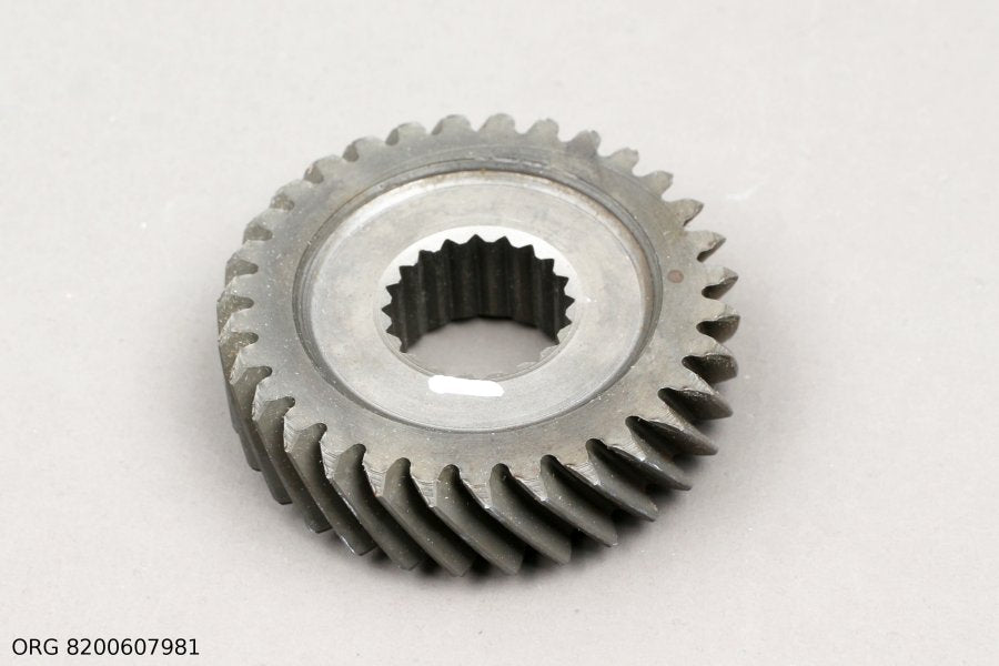 Pignon de boîte de vitesses d’origine Renault véhicules Renault/Dacia 8200607981 - vue 2