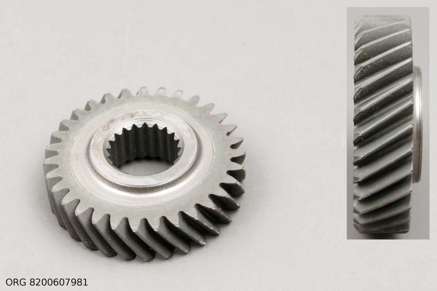 Pignon de boîte de vitesses d’origine Renault véhicules Renault/Dacia 8200607981 - vue 1