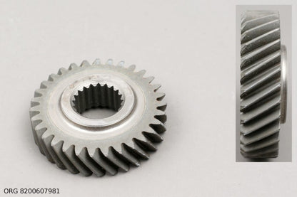 Pignon de boîte de vitesses d’origine Renault véhicules Renault/Dacia 8200607981 - vue 1