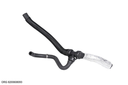 Durite de liquide de refroidissement d’origine Renault véhicules Renault/Dacia 2.0DCI à partir de 2002 8200608093 - vue 2