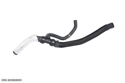 Durite de liquide de refroidissement d’origine Renault véhicules Renault/Dacia 2.0DCI à partir de 2002 8200608093 - vue 1