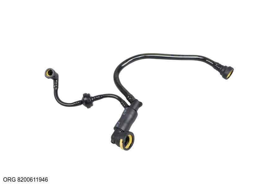 Conduite d'huile moteur d’origine Renault véhicules Renault/Dacia 8200611946 - vue 2
