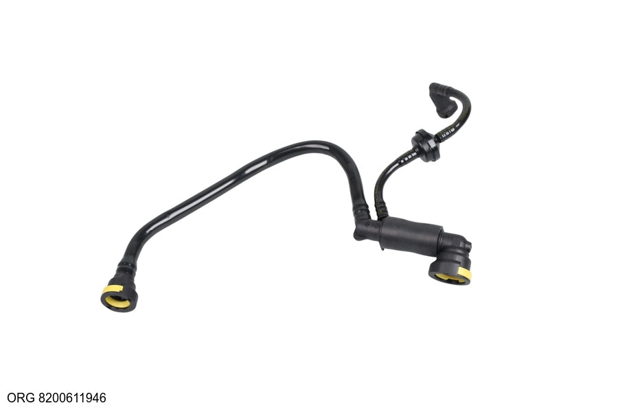 Conduite d'huile moteur d’origine Renault véhicules Renault/Dacia 8200611946 - vue 1