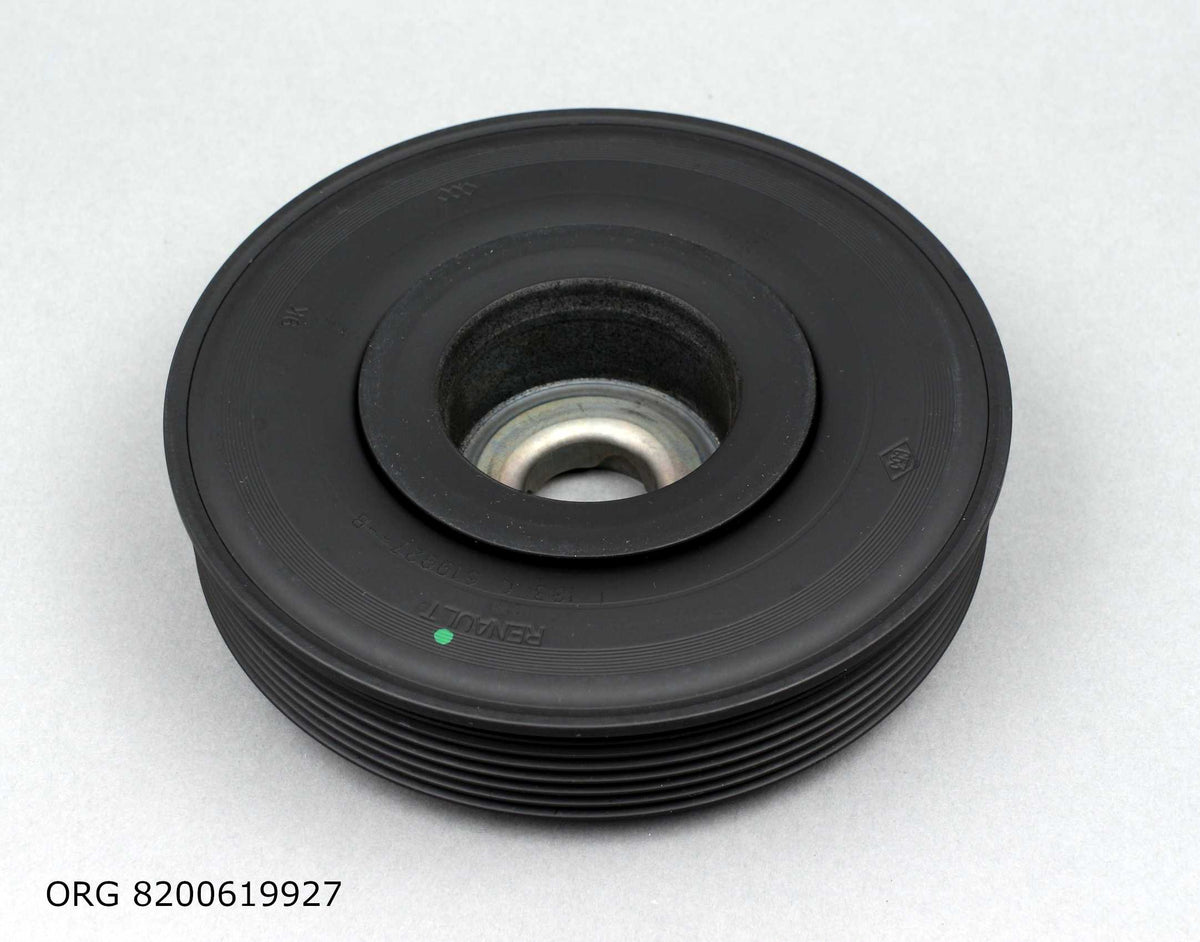 Enjoliveur de roue d’origine Renault véhicules Renault/Dacia à partir de 2002 8200619927 - vue 2