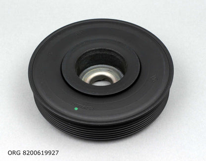 Enjoliveur de roue d’origine Renault véhicules Renault/Dacia à partir de 2002 8200619927 - vue 2