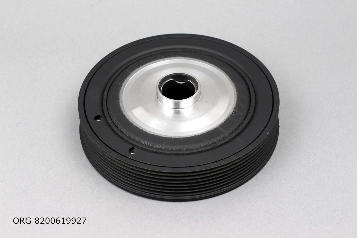 Enjoliveur de roue d’origine Renault véhicules Renault/Dacia à partir de 2002 8200619927 - vue 1