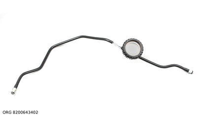 Conduite hydraulique d'embrayage d’origine Renault Renault Mégane 1.5DCI à partir de 2002 8200643402 - vue 1