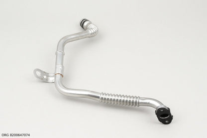 Conduite de lubrification de turbocompresseur d’origine Renault véhicules Renault/Dacia 8200647074 - vue 2