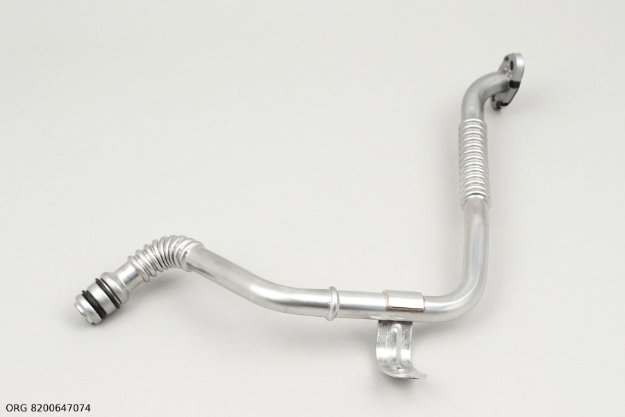 Conduite de lubrification de turbocompresseur d’origine Renault véhicules Renault/Dacia 8200647074 - vue 3