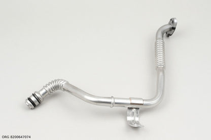 Conduite de lubrification de turbocompresseur d’origine Renault véhicules Renault/Dacia 8200647074 - vue 3