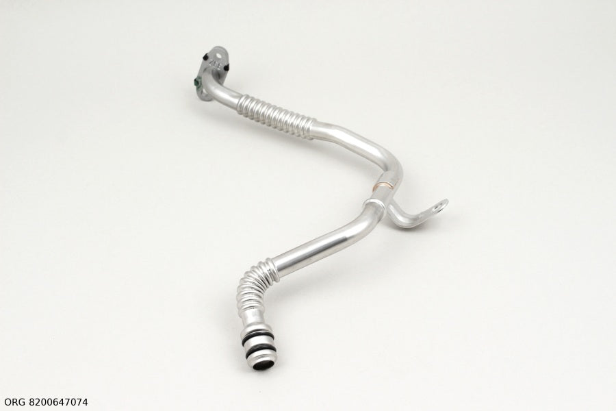 Conduite de lubrification de turbocompresseur d’origine Renault véhicules Renault/Dacia 8200647074 - vue 4