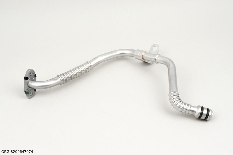 Conduite de lubrification de turbocompresseur d’origine Renault véhicules Renault/Dacia 8200647074 - vue 1