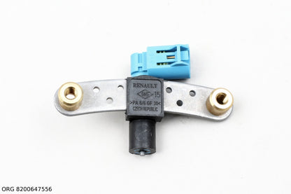 Roue phonique de vilebrequin d’origine Renault véhicules Renault/Dacia 8200647556 - vue 3