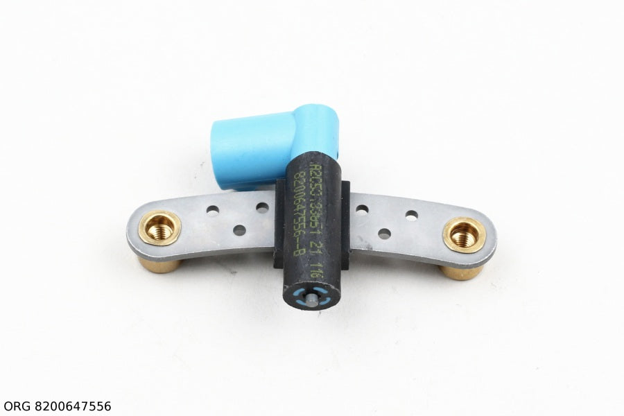 Roue phonique de vilebrequin d’origine Renault véhicules Renault/Dacia 8200647556 - vue 1