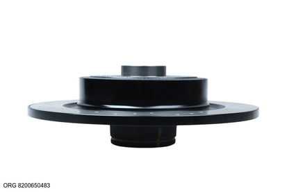 Jeu de disques de frein d’origine Renault Renault Mégane à partir de 2002 8200650483 - vue 3