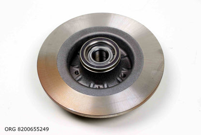 Jeu de disques de frein d’origine Renault Renault Laguna à partir de 2001 8200655249 - vue 2