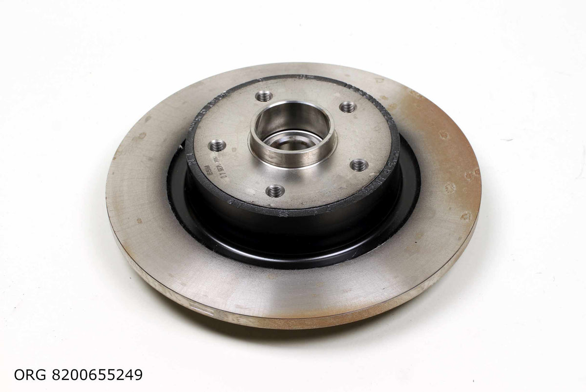 Jeu de disques de frein d’origine Renault Renault Laguna à partir de 2001 8200655249 - vue 1