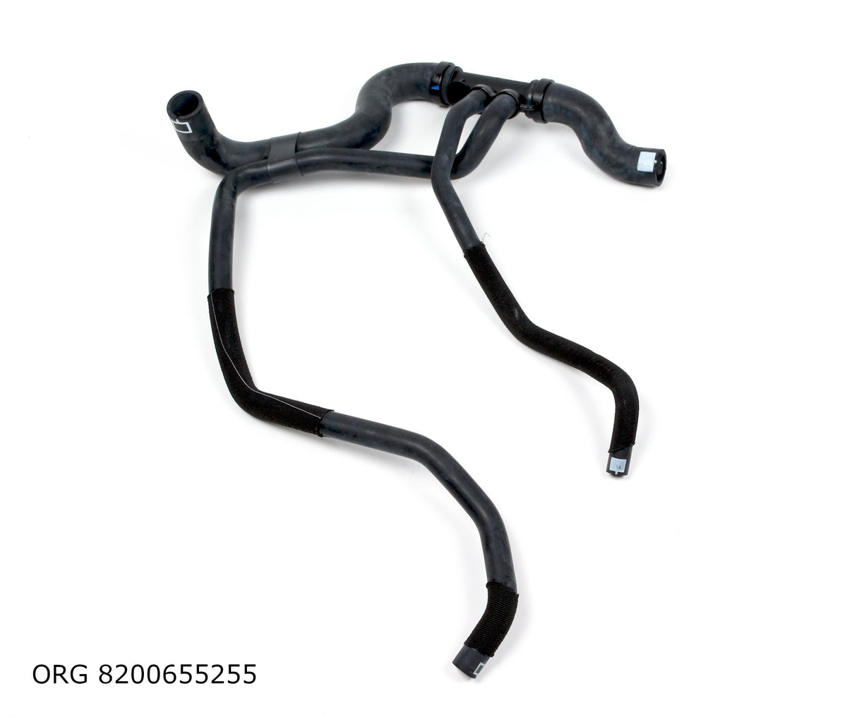 Durite de liquide de refroidissement d’origine Renault Renault Master 2.3DCI à partir de 2010 8200655255 - vue 2