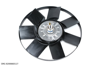 Ventilateur de radiateur d’origine Renault Renault Master à partir de 2010 8200660117 - vue 2