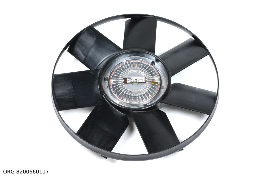 Ventilateur de radiateur d’origine Renault Renault Master à partir de 2010 8200660117 - vue 1