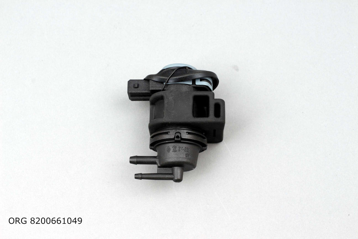 Électrovanne EGR d’origine Renault véhicules Renault/Dacia 1.5DCI à partir de 2004 8200661049 - vue 2