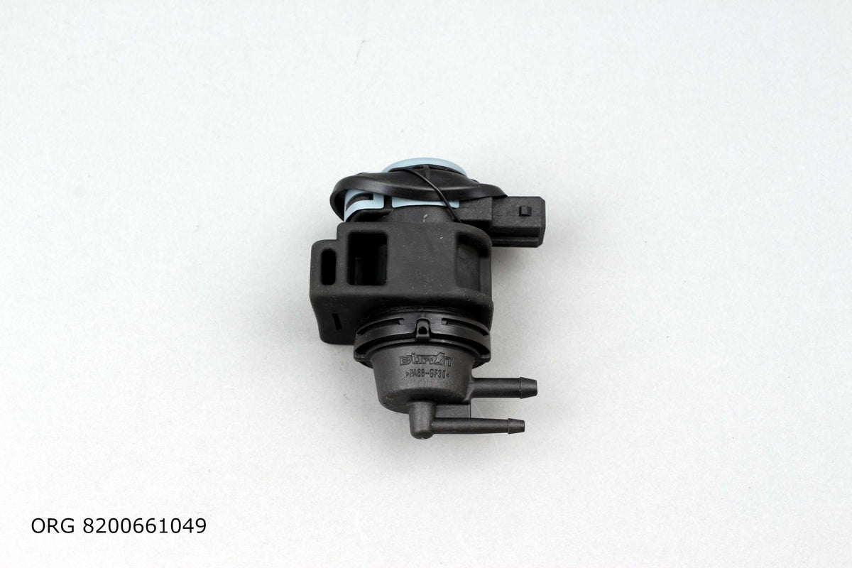 Électrovanne EGR d’origine Renault véhicules Renault/Dacia 1.5DCI à partir de 2004 8200661049 - vue 1