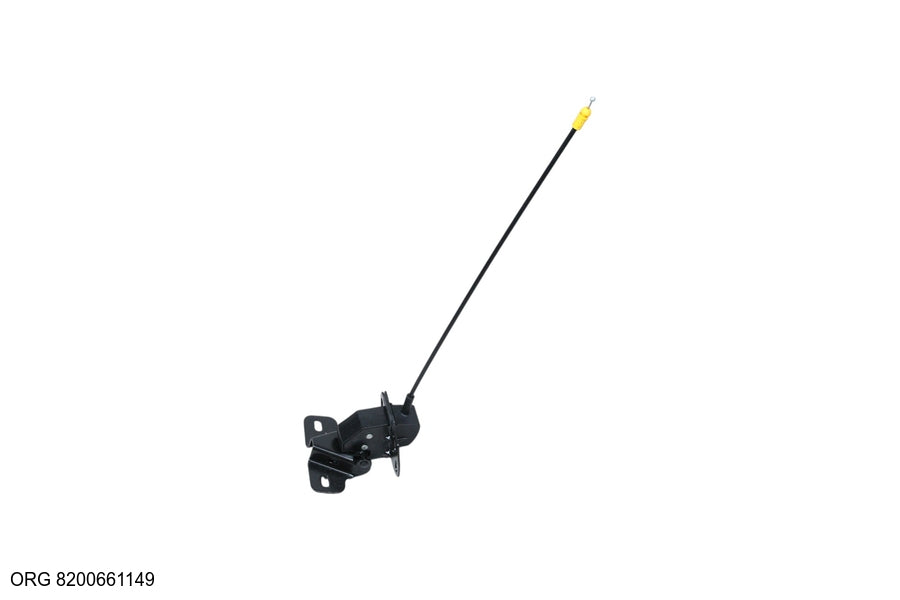 Gâche de serrure d’origine Renault Renault Master à partir de 2010 8200661149 - vue 2