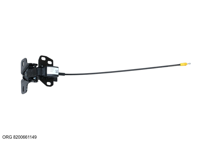Gâche de serrure d’origine Renault Renault Master à partir de 2010 8200661149 - vue 4