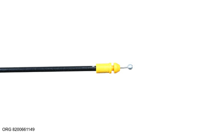 Gâche de serrure d’origine Renault Renault Master à partir de 2010 8200661149 - vue 5