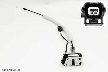 Gâche de serrure d’origine Renault Renault Master à partir de 2010 8200661170 - vue 1