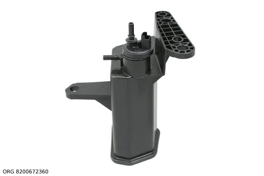 Filtre à vapeurs de carburant d’origine Renault Renault Clio, Renault Kangoo, Peugeot Partner à partir de 2003 8200672360 - vue 2