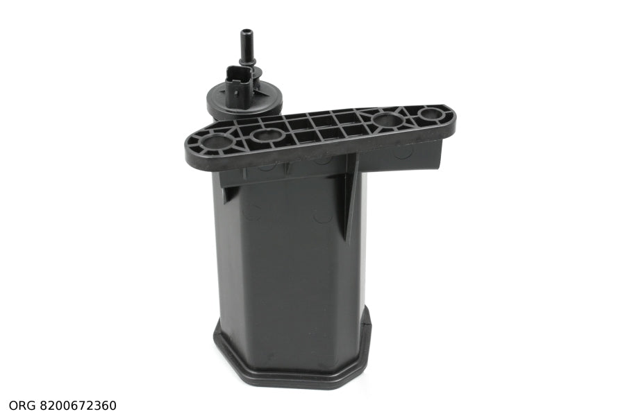 Filtre à vapeurs de carburant d’origine Renault Renault Clio, Renault Kangoo, Peugeot Partner à partir de 2003 8200672360 - vue 3