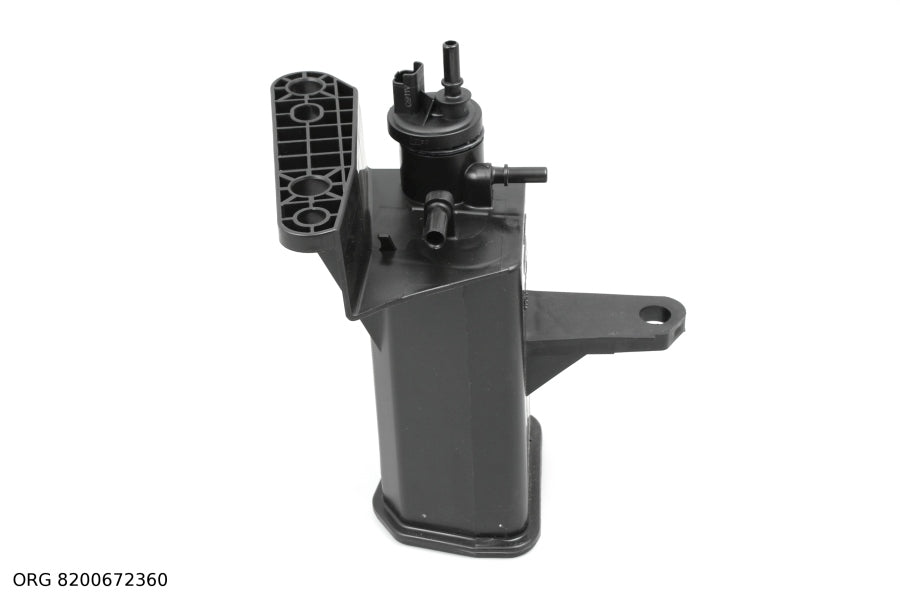 Filtre à vapeurs de carburant d’origine Renault Renault Clio, Renault Kangoo, Peugeot Partner à partir de 2003 8200672360 - vue 4