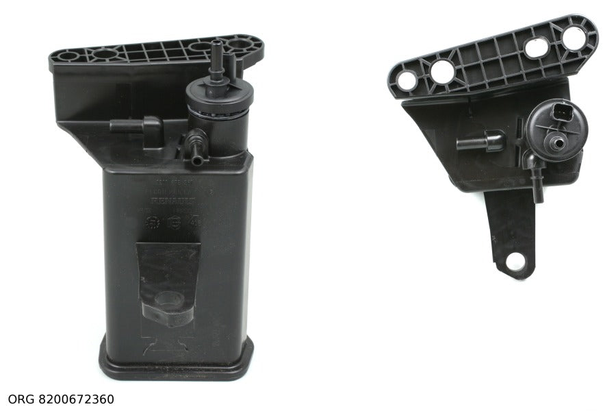 Filtre à vapeurs de carburant d’origine Renault Renault Clio, Renault Kangoo, Peugeot Partner à partir de 2003 8200672360 - vue 1