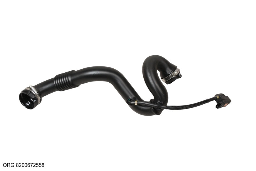 Durite d'air d’origine Renault véhicules Renault/Dacia 2.0DCI à partir de 2002 8200672558 - vue 1
