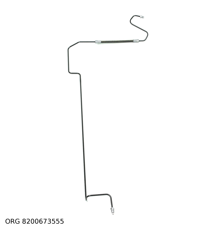 Conduite de frein d’origine Renault Renault Master à partir de 2001 8200673555 - vue 2
