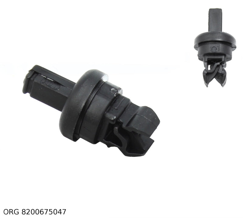 Agrafe de fixation d’origine Renault véhicules Renault/Dacia 8200675047 - vue 1