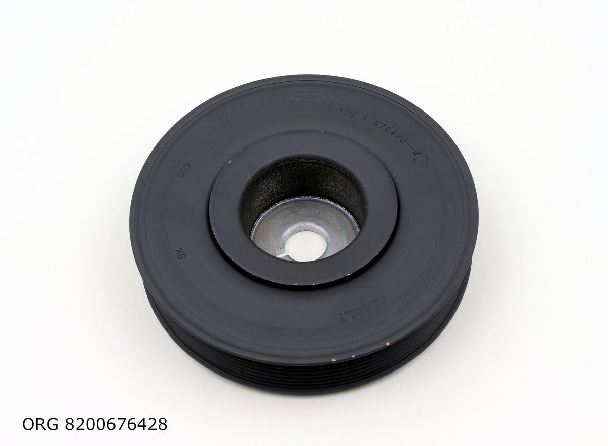 Enjoliveur de roue d’origine Renault véhicules Renault/Dacia 8200676428 - vue 2