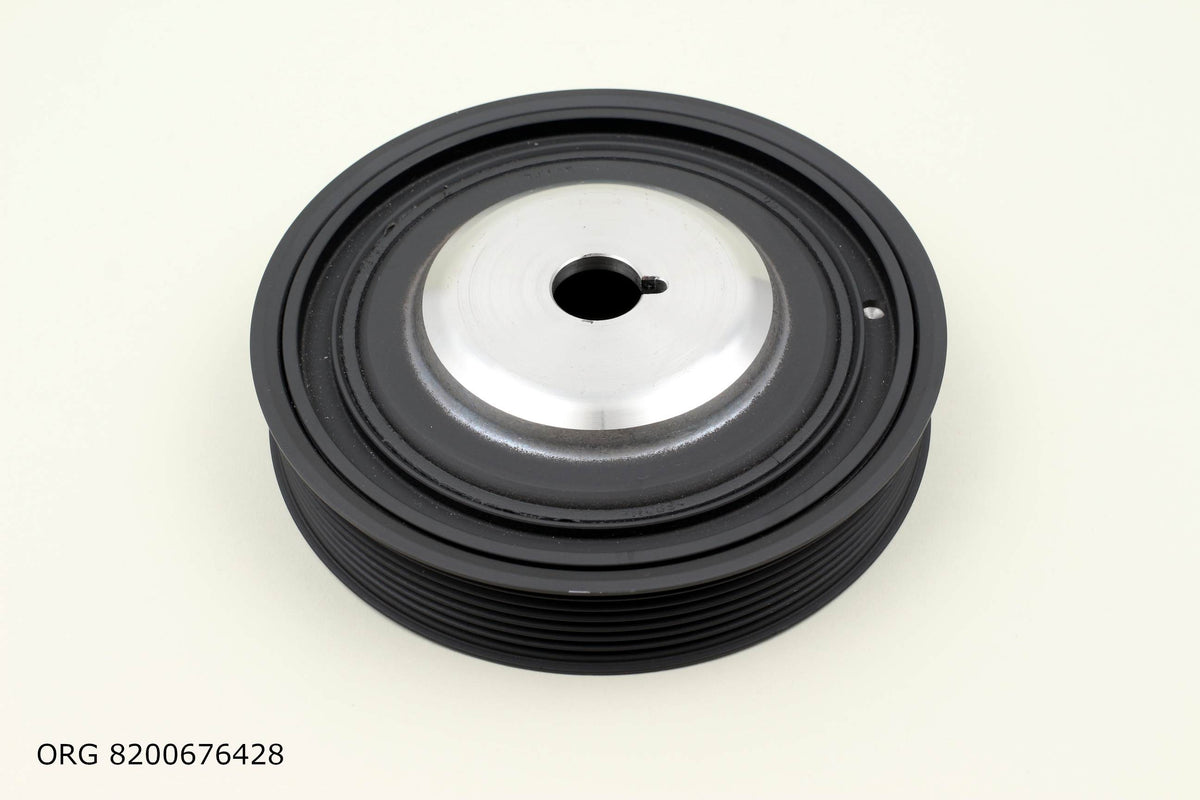 Enjoliveur de roue d’origine Renault véhicules Renault/Dacia 8200676428 - vue 1