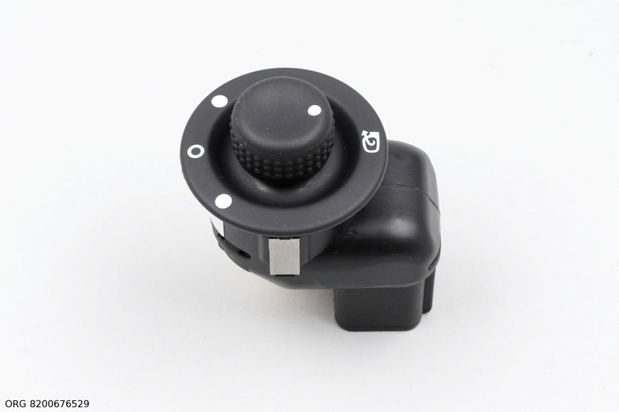 Commodo d'éclairage d’origine Renault Renault Clio à partir de 2012 8200676529 - vue 2