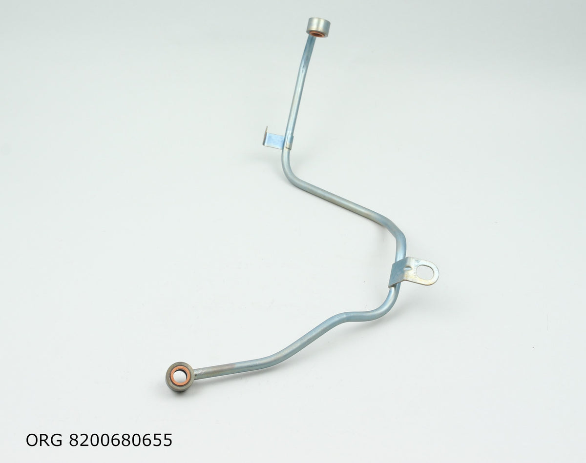 Conduite de lubrification de turbocompresseur d’origine Renault véhicules Renault/Dacia 2.0DCI 8200680655 - vue 2