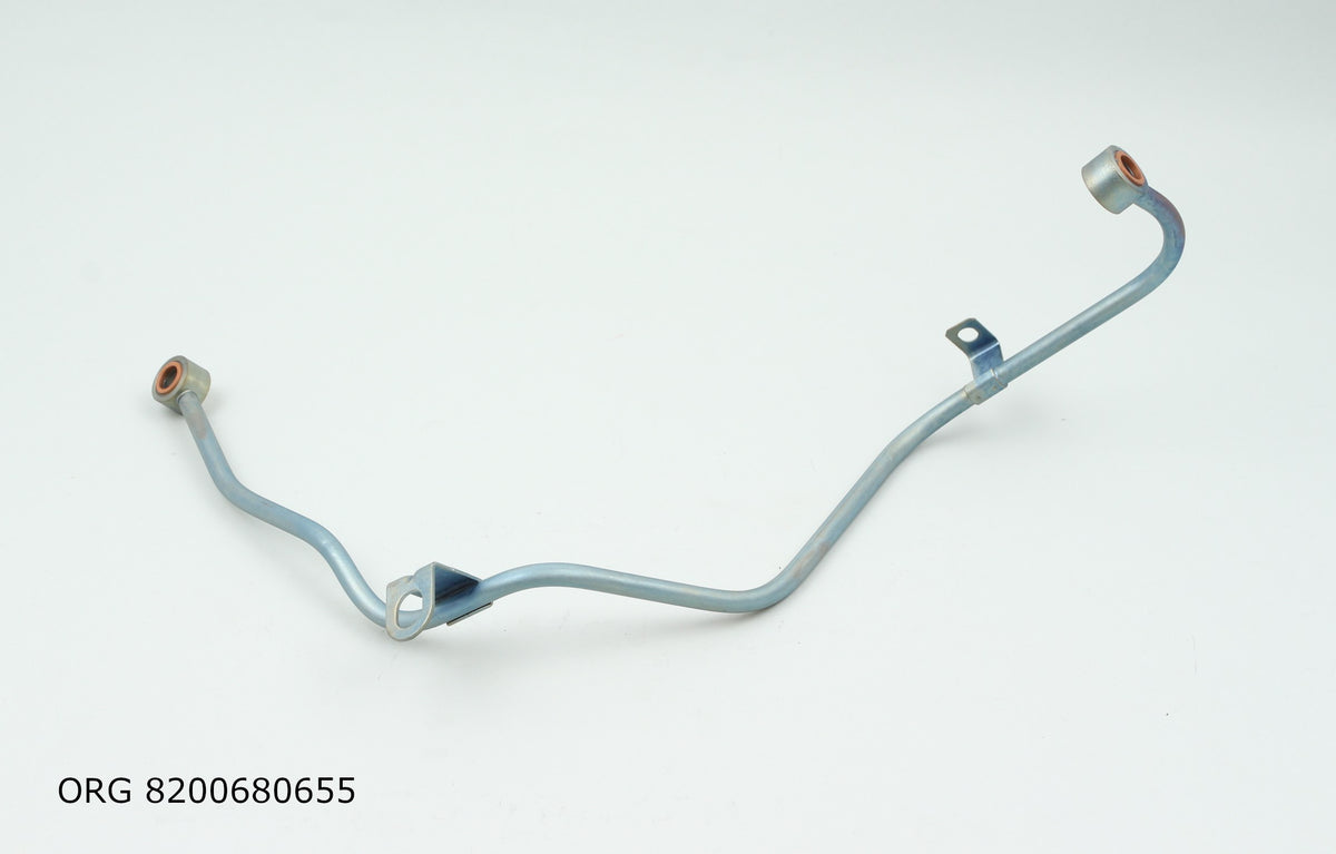 Conduite de lubrification de turbocompresseur d’origine Renault véhicules Renault/Dacia 2.0DCI 8200680655 - vue 3