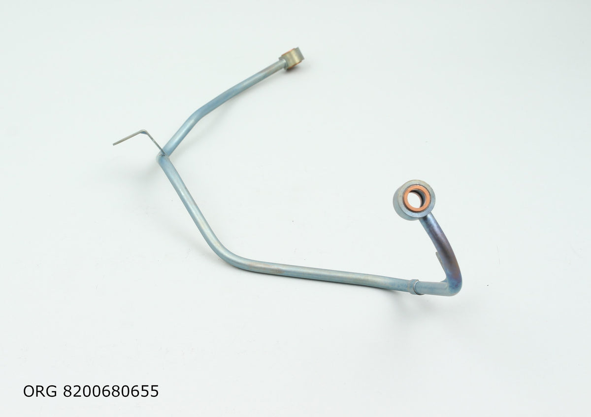 Conduite de lubrification de turbocompresseur d’origine Renault véhicules Renault/Dacia 2.0DCI 8200680655 - vue 4