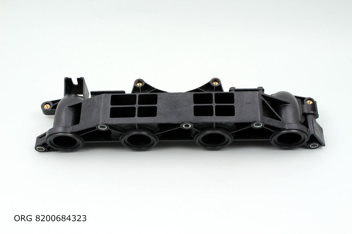 Collecteur d'admission d’origine Renault véhicules Renault/Dacia 2.5DCI à partir de 2005 8200684323 - vue 3