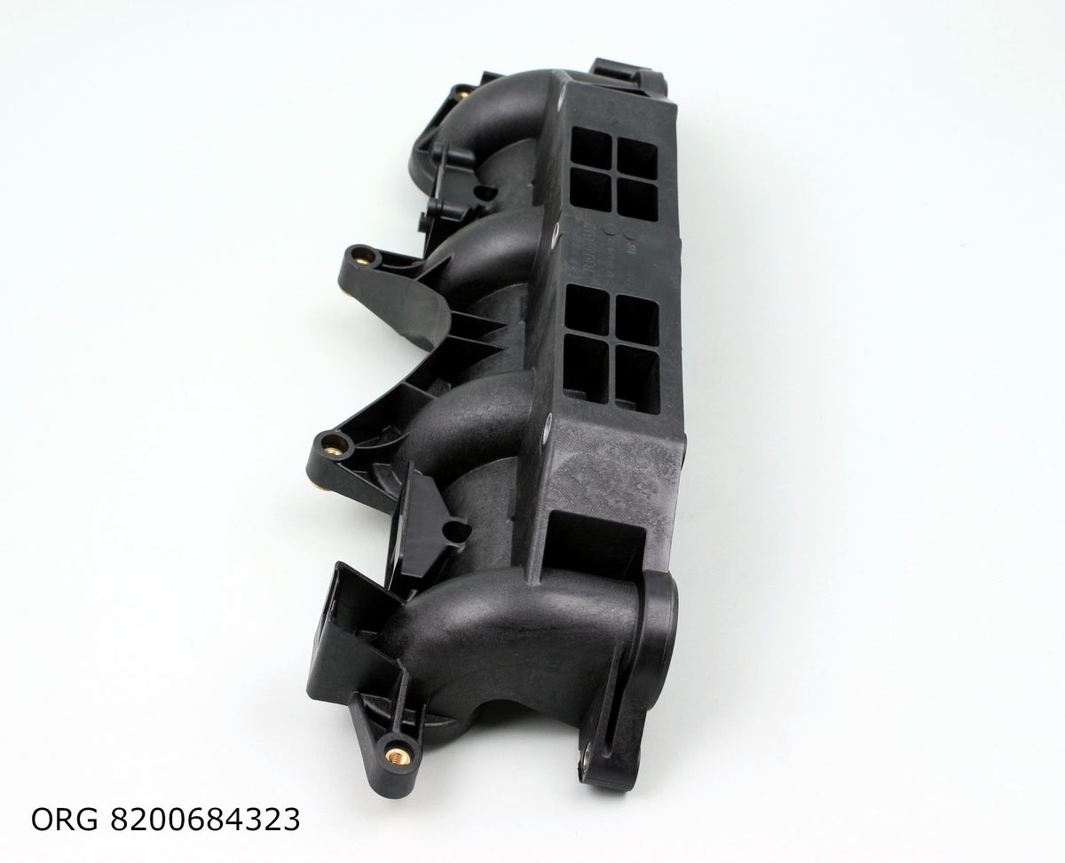 Collecteur d'admission d’origine Renault véhicules Renault/Dacia 2.5DCI à partir de 2005 8200684323 - vue 4
