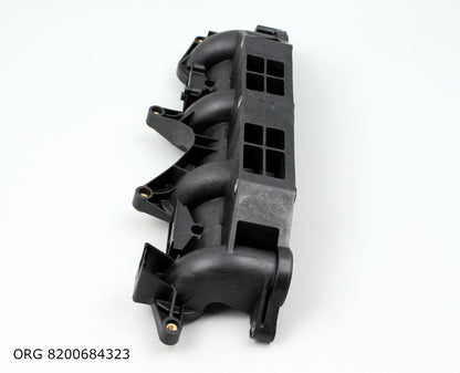Collecteur d'admission d’origine Renault véhicules Renault/Dacia 2.5DCI à partir de 2005 8200684323 - vue 4